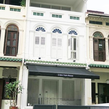 Comfy Studio 2 By Ong Realty Singapur Dış mekan fotoğraf
