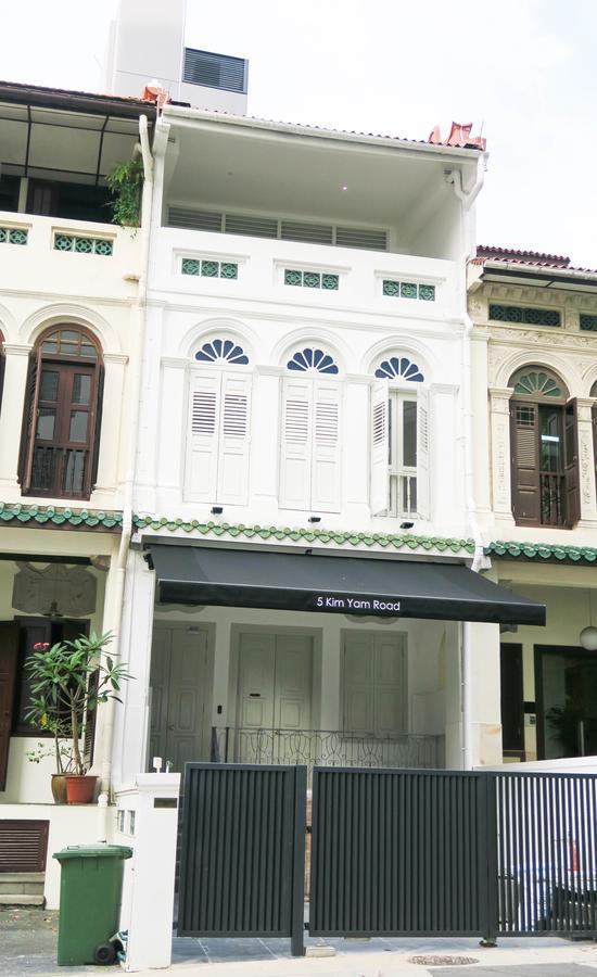 Comfy Studio 2 By Ong Realty Singapur Dış mekan fotoğraf