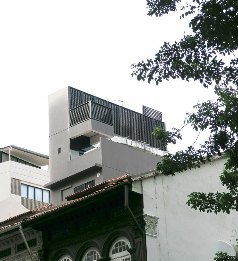 Comfy Studio 2 By Ong Realty Singapur Dış mekan fotoğraf
